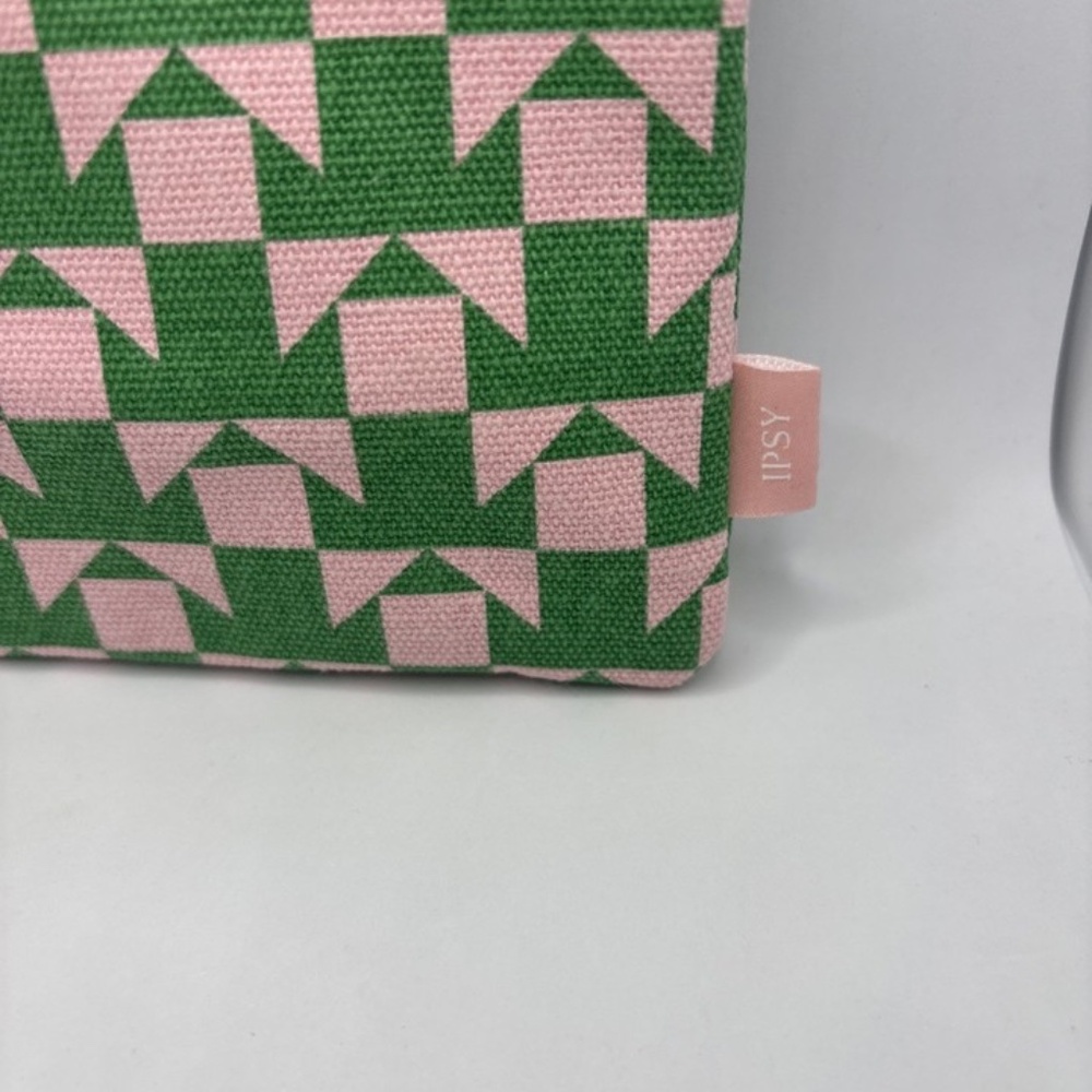 Ipsy Make Up Bag Medium - Picture 3 of 4